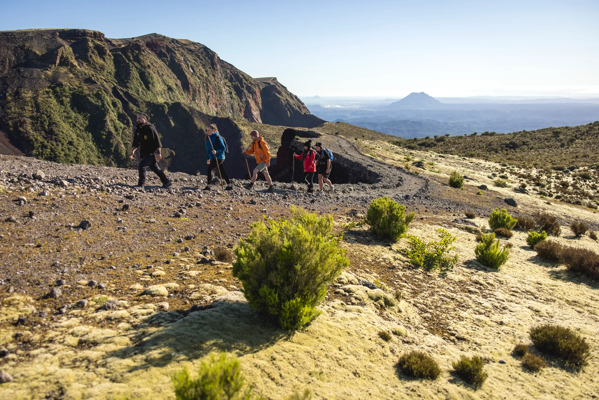 Walking-and-Hiking-rotorua-bay-of-plenty