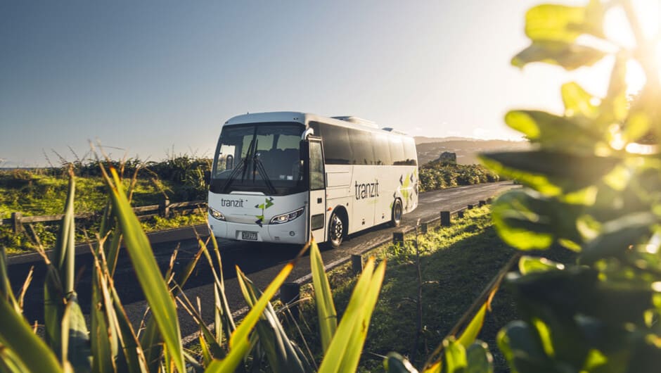 South Island Pioneer tour