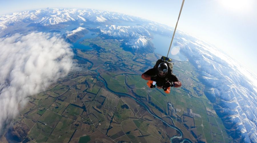Skydive Wanaka: Experience the Ultimate Adventure