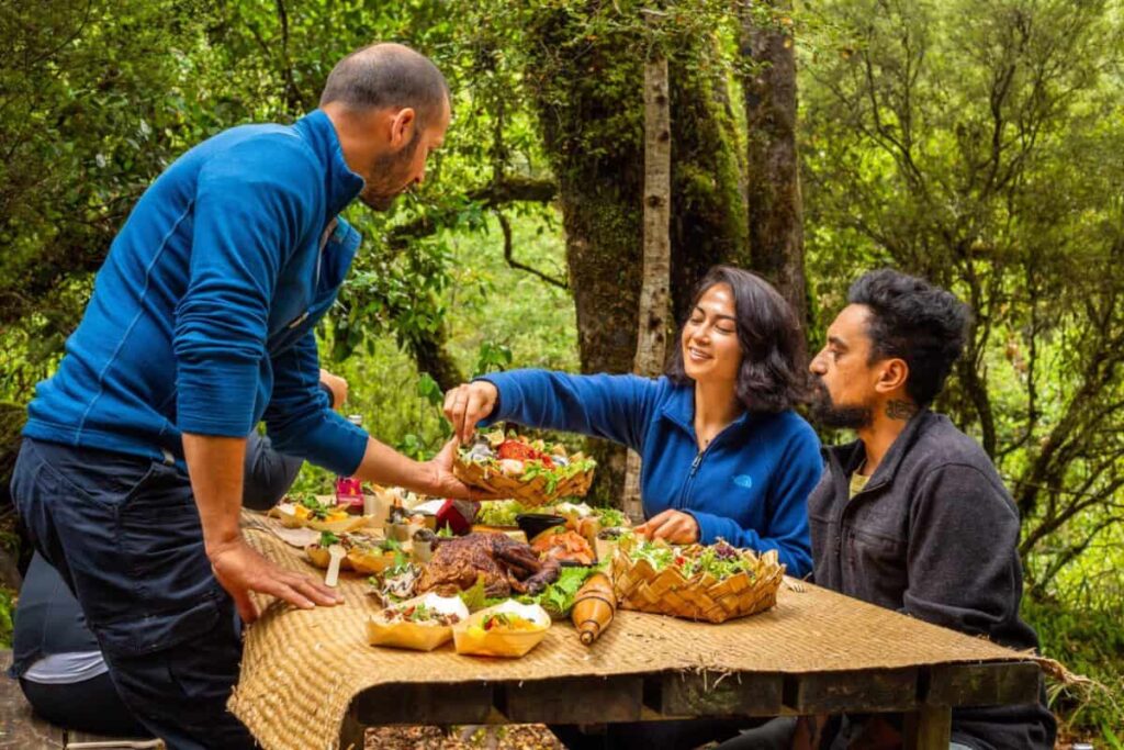 Lake Aniwhenua Cultural Experience