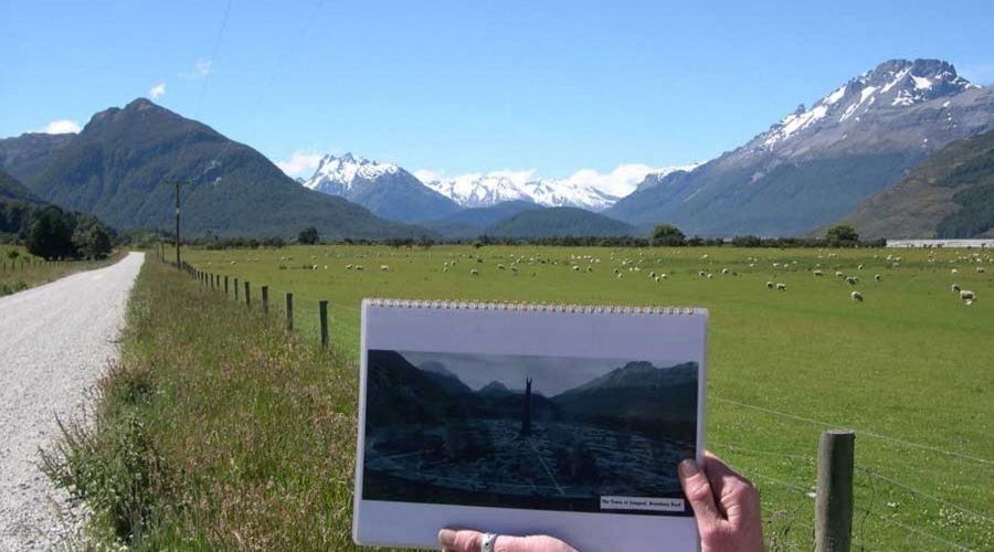 Glenorchy Lord of the Rings 4WD Safari: Explore Middle-earth