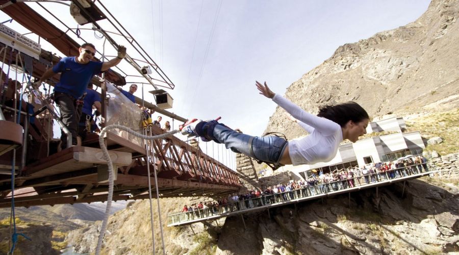 Kawarau Bridge Bungy