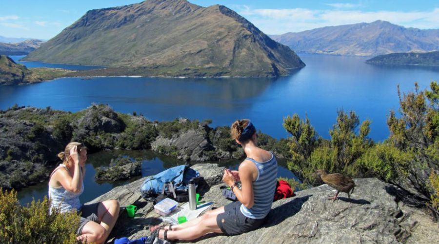 Lake Cruise & Island Nature Walk