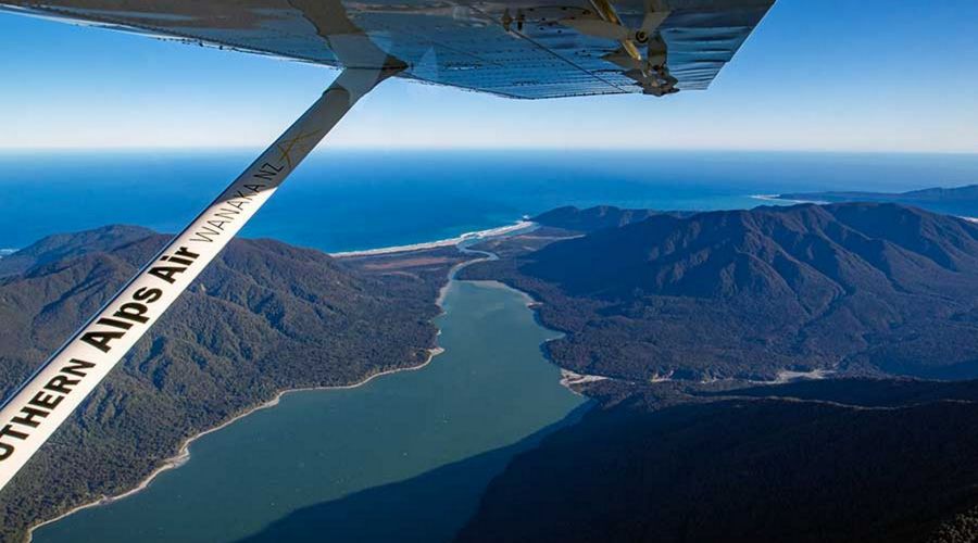 Milford Sound Overfly: A Breathtaking Aerial Adventure