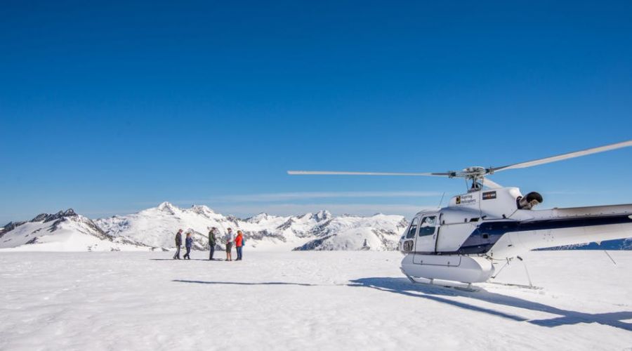 Mt Aspiring and Glaciers Heli Flight: A Sky-High Alpine Adventure