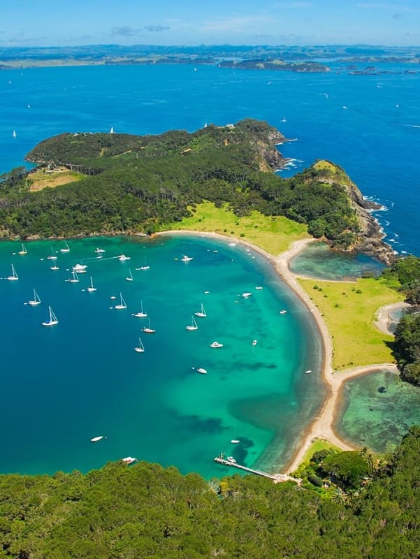 North Island Tours