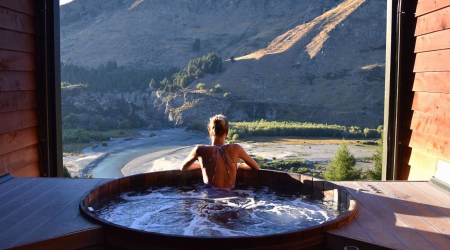 Original Onsen Exclusive Indoor Pool: Relax in Luxurious Privacy