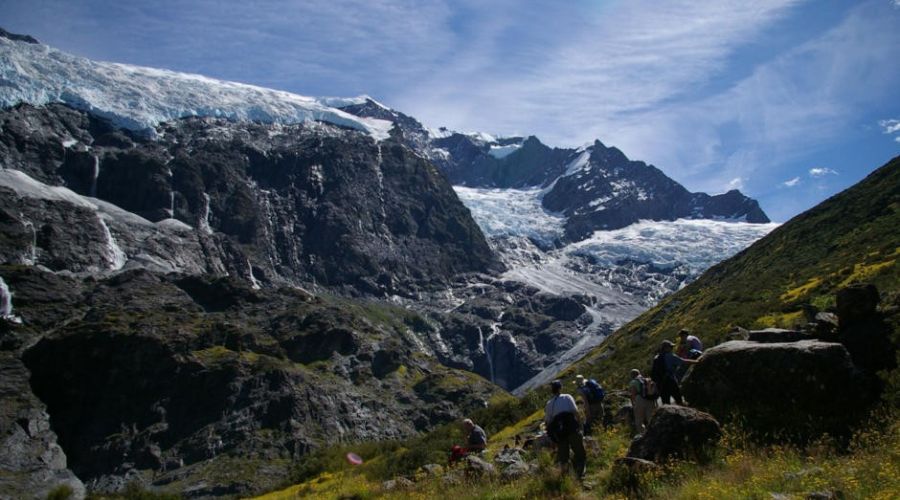 Rob Roy Glacier Guided Walk