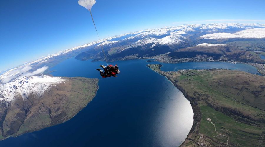 Skydive Queenstown
