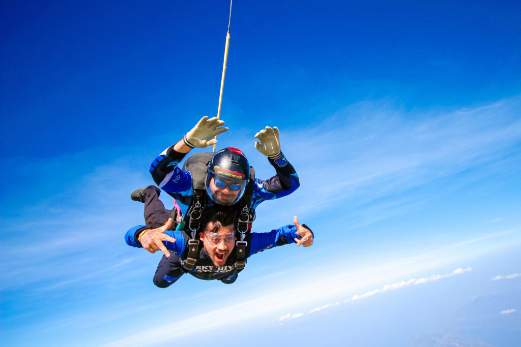 Skydive Wanaka Experience the Ultimate Adventure