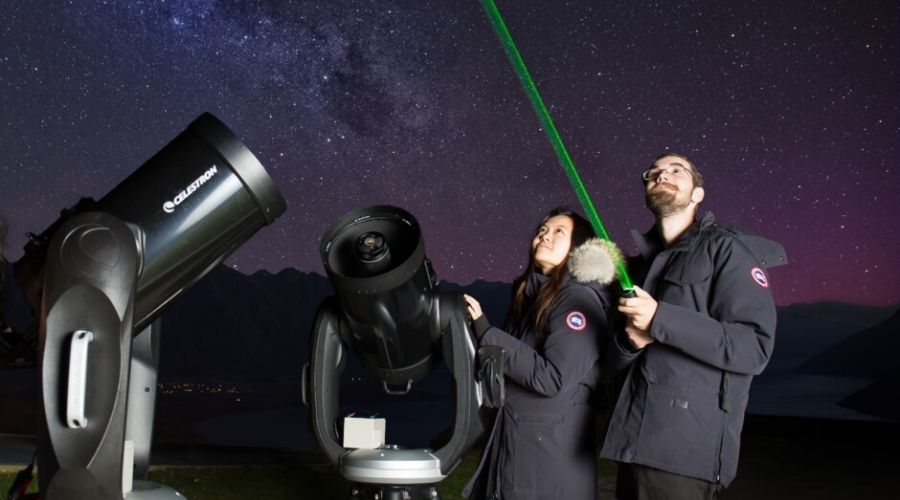 Skyline Gondola Ride, Buffet Dinner & Stargazing