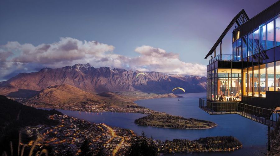 Skyline Gondola Queenstown