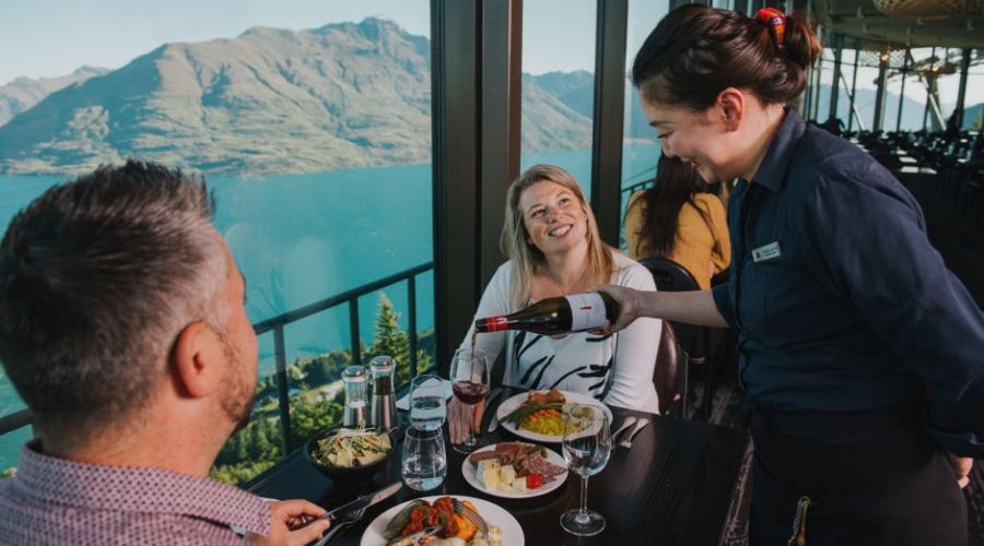 Skyline Gondola Ride & Buffet Lunch