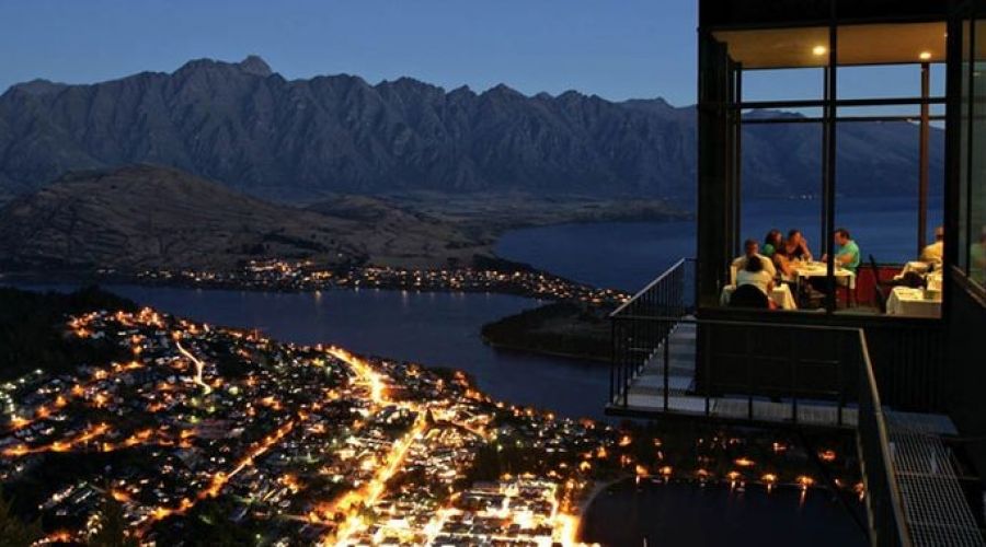 Skyline Gondola Ride with Buffet Dinner