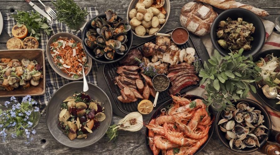 Walter Peak BBQ Lunch: Scenic Cruise & Gourmet Experience on TSS Earnslaw
