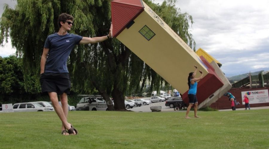 Puzzling World: A Unique Experience in Wanaka