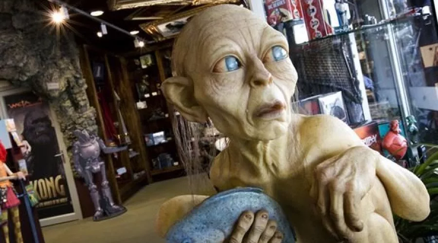 Weta Workshop Unleashed Wellington