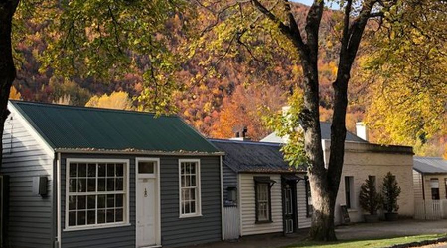 Around Arrowtown Tour