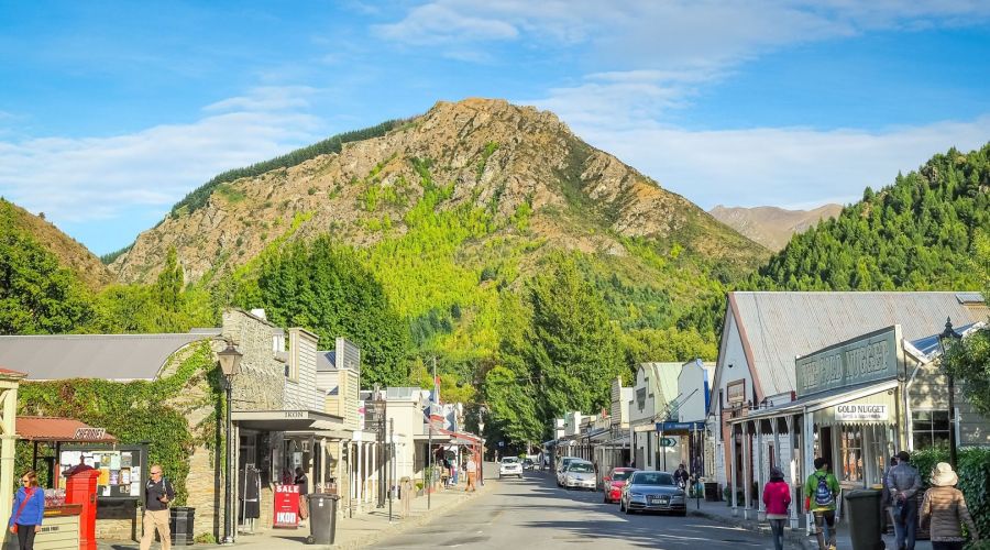 Best of Queenstown Tour with Cruise: A Perfect Day of Scenic Beauty and Adventure