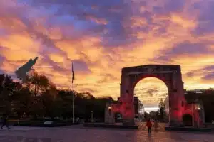 Christchurch CBD New Zealand