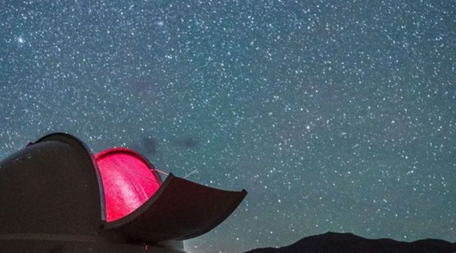 Dark Sky Crater Experience at Cowans Observatory