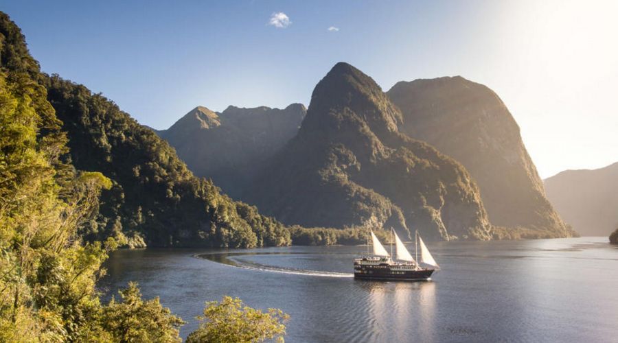Doubtful Sound Overnight Cruise Ex-Queenstown