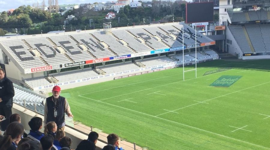 Eden Park Stadium Tour in Auckland
