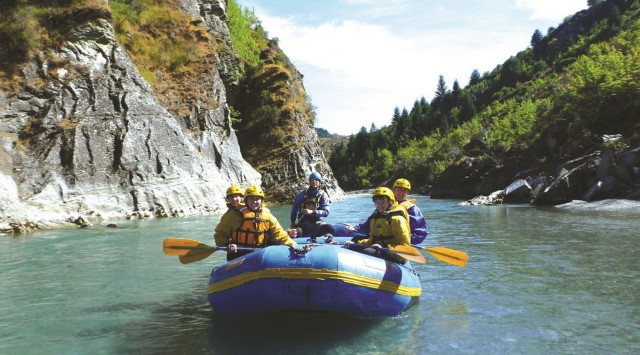 Family Adventures Raft Trip: A Fun-Filled Water Adventure for All Ages