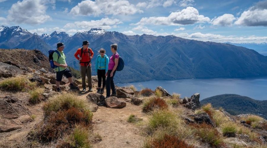 Fiordland Great Walks 3-Day Package