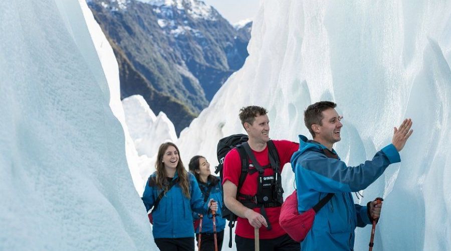 Franz Josef Glacier Heli-Hike: New Zealand’s Iconic Glacier