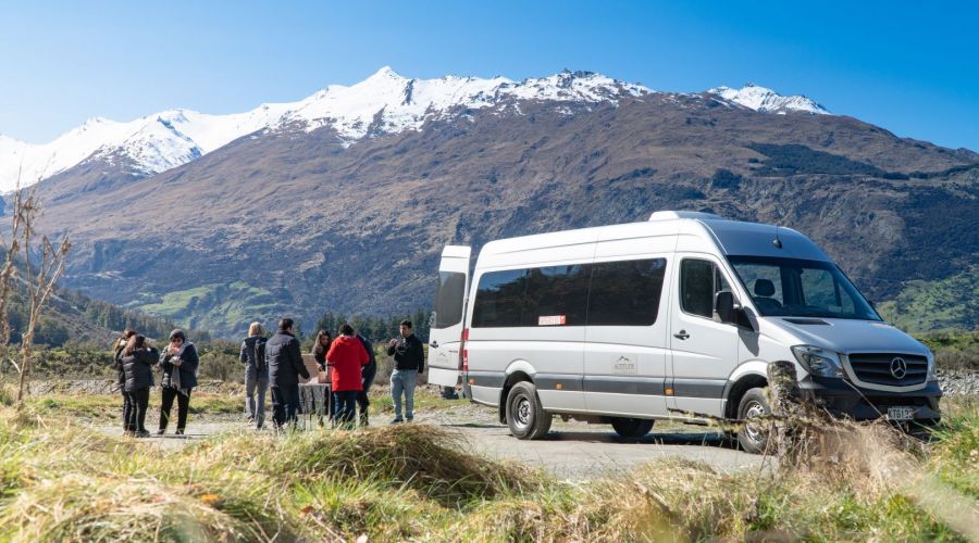Glenorchy Full Day with Dart River Jetboat: A Thrilling Wilderness Adventure