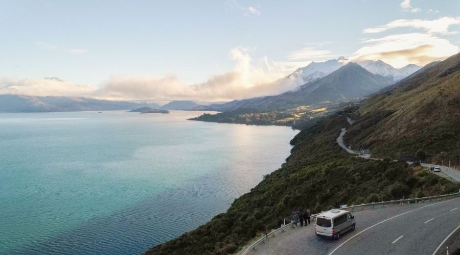 Glenorchy & Paradise Explorer Tour: Discover Scenic Beauty and Serenity