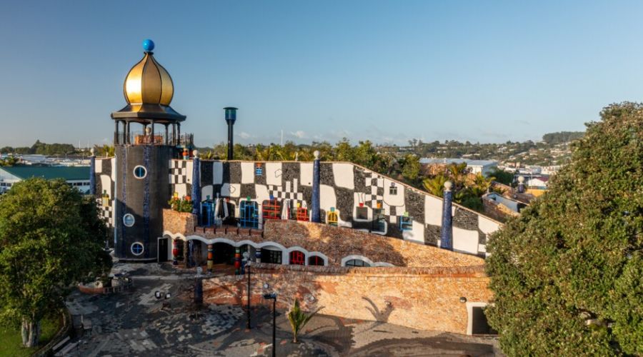 Hundertwasser Art Centre – Whangarei