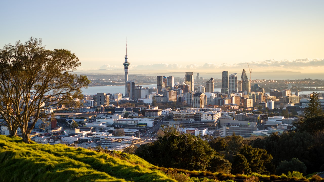 New Zealand Self Drive Itinerary – 7 Day North & South Highlights