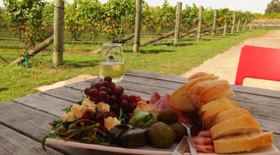 Private Food & Wine Tour