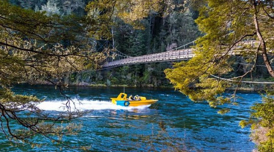 Pure Wilderness Tour: Explore New Zealand’s Pristine Beauty