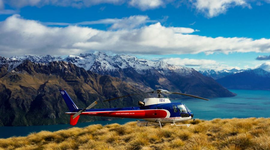 Scenic Helicopter Flight