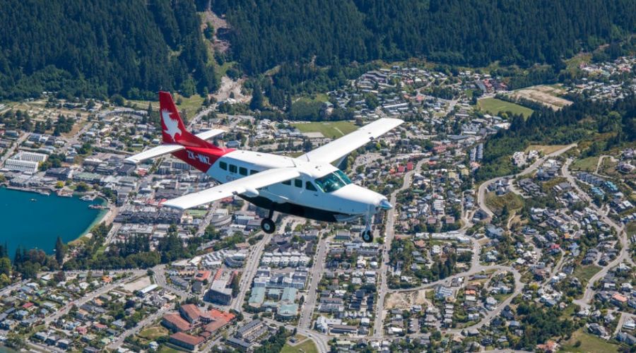 Stewart Island Fly-Explore-Fly