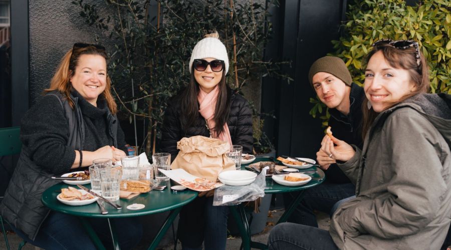 Tastebud Food Tour – Auckland