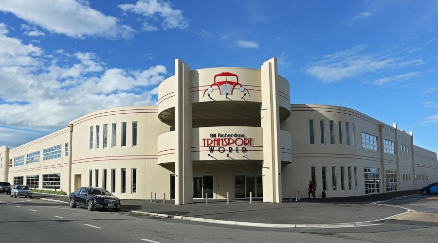 Transport World: Explore New Zealand’s Largest Transport Museum