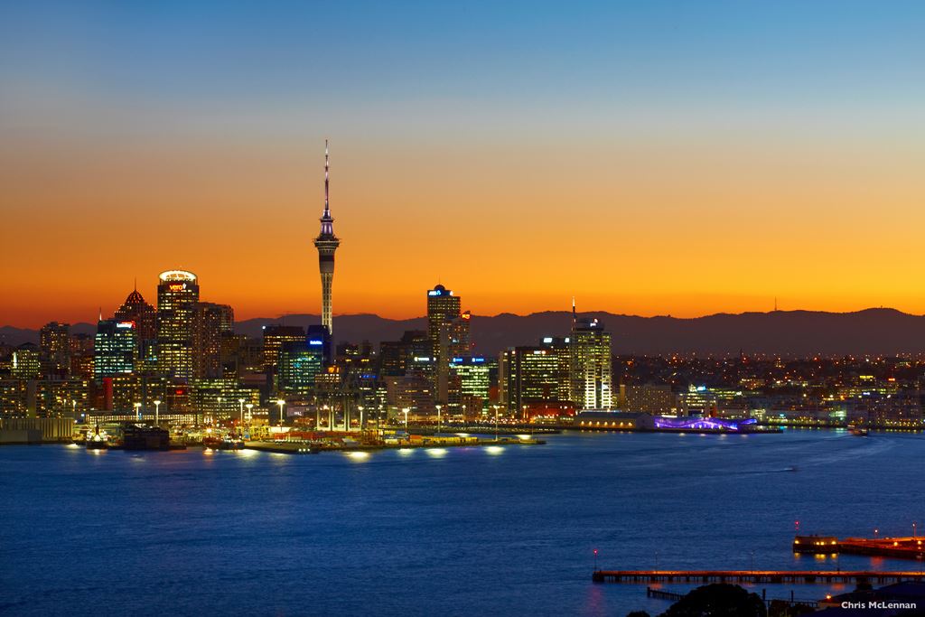 New Zealand Itinerary 7 Days: North & South Discovery