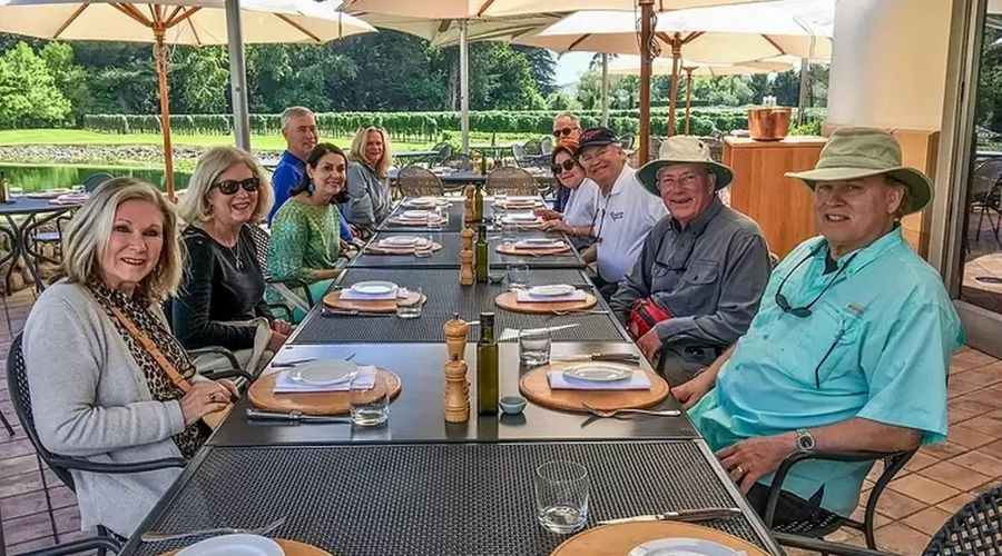 Wine and Dine Tour – Hawke’s Bay Region