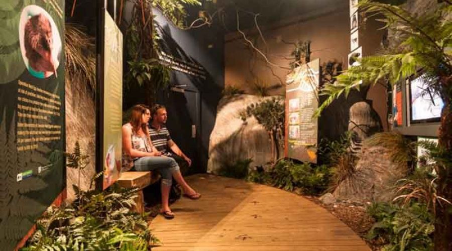 West Coast Wildlife Centre