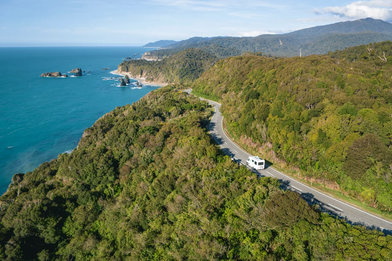 Haast, West Coast, Photo: Miles Holden