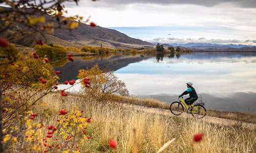 Hawea River Trail