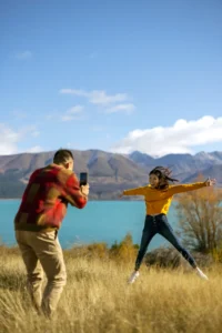 Lake Pukaki Canterbury, Photo: Miles Holden