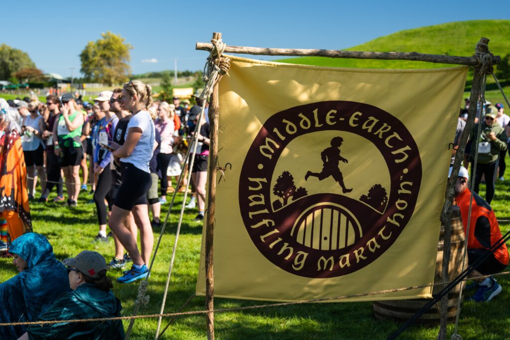 Middle Earth Halfling Marathon