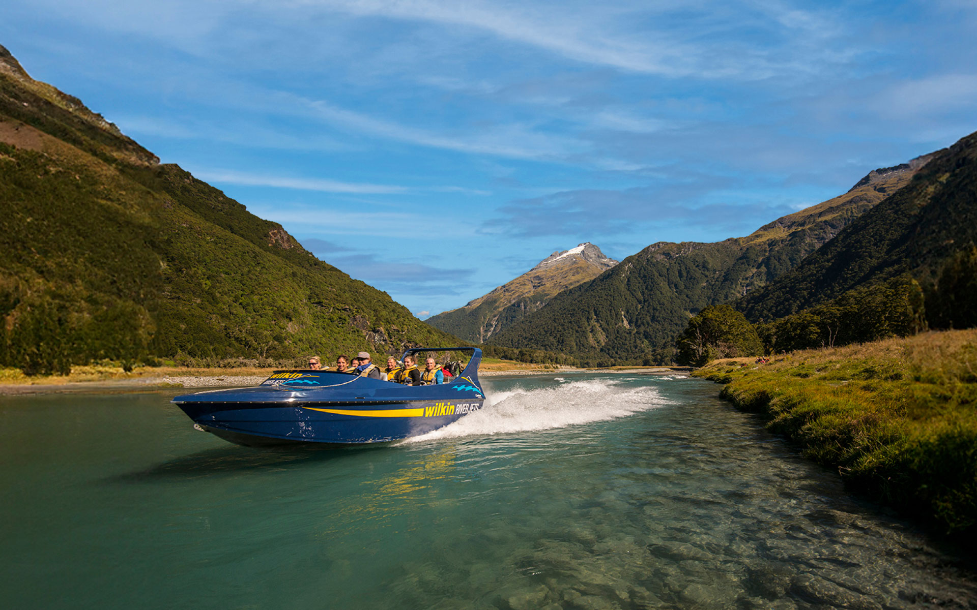 New Zealand South Island