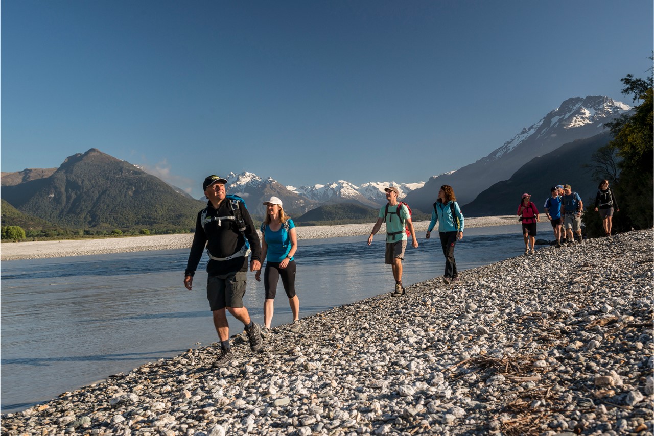 14 Day South Island Walking Adventure Tour