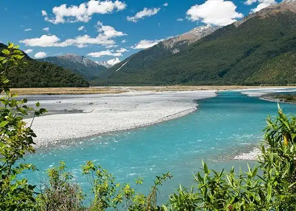 Haast Pass